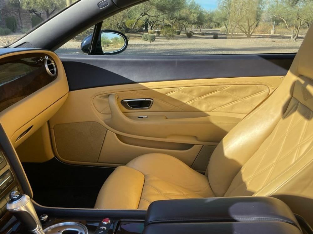 2005 Bentley Continental GT