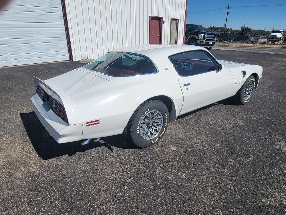 1977 Pontiac Trans Am