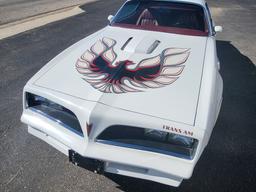 1977 Pontiac Trans Am