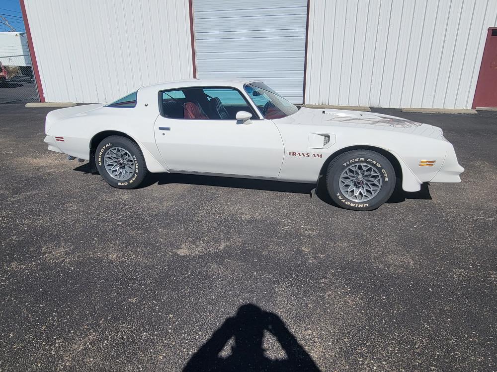 1977 Pontiac Trans Am