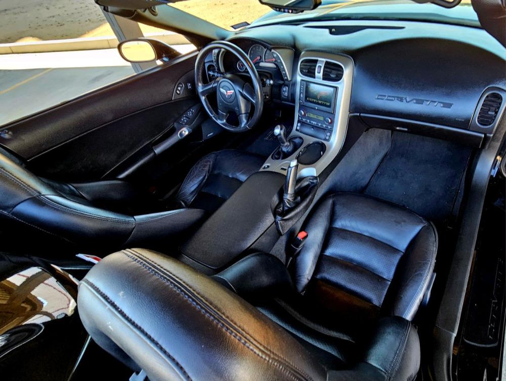 2005 Chevrolet Corvette Convertible Z51