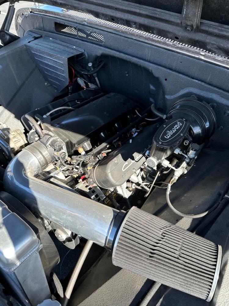 1965 Chevrolet C10 Stepside Short Bed Resto Mod Pickup