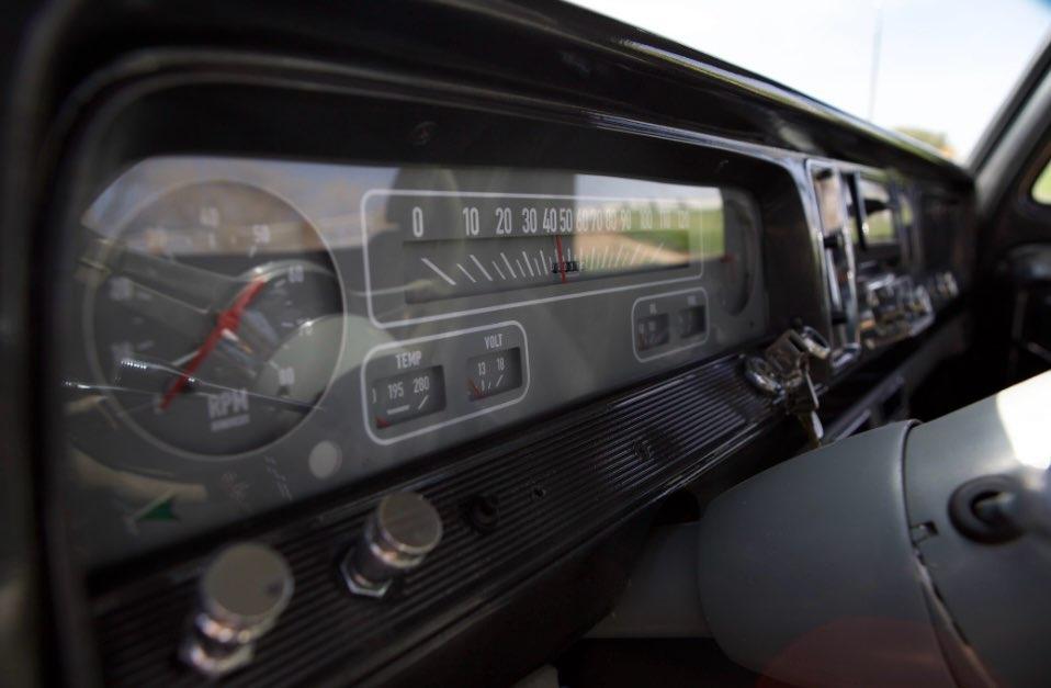 1965 Chevrolet C10 Stepside Short Bed Resto Mod Pickup