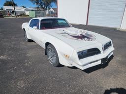 1977 Pontiac Trans Am