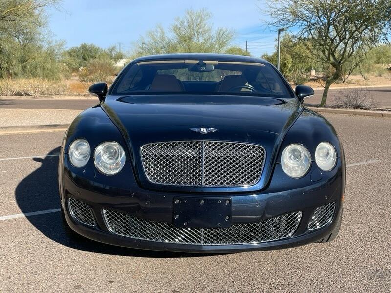 2005 Bentley Continental GT