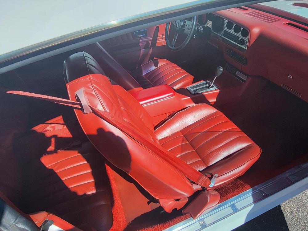 1977 Pontiac Trans Am