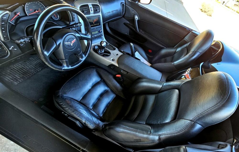 2005 Chevrolet Corvette Convertible Z51