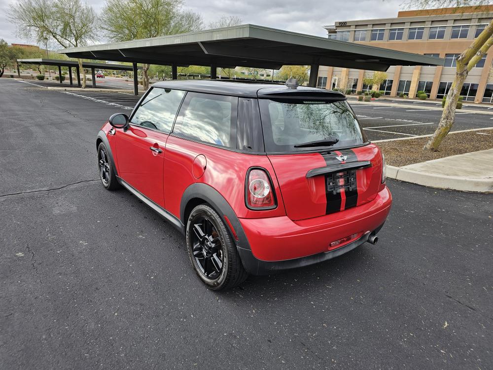 2013 Mini Cooper Coupe