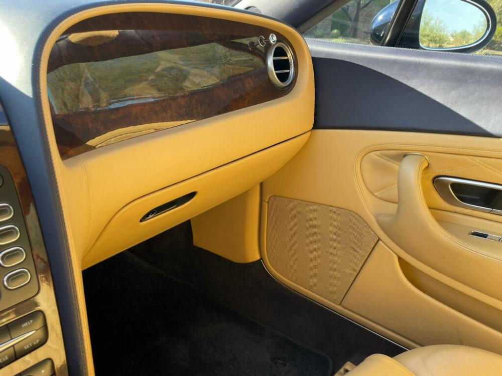 2005 Bentley Continental GT