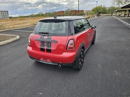 2013 Mini Cooper Coupe