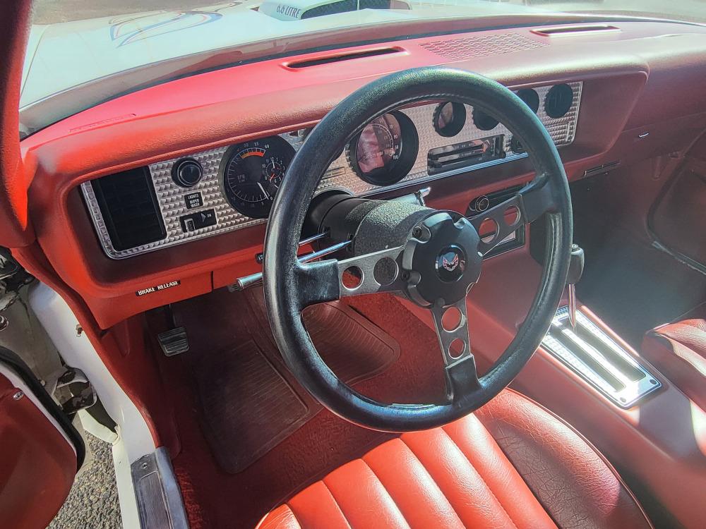1977 Pontiac Trans Am