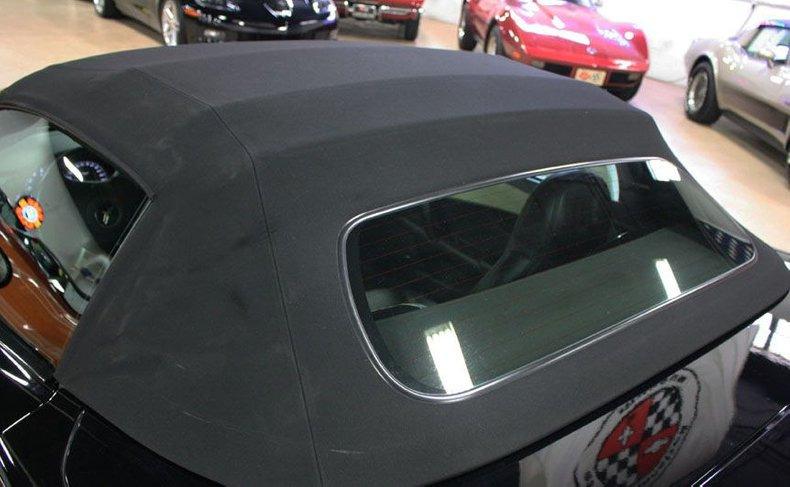 2005 Chevrolet Corvette Convertible Z51