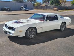 1977 Pontiac Trans Am