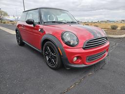2013 Mini Cooper Coupe