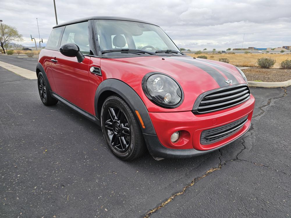 2013 Mini Cooper Coupe