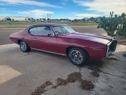 1969 Pontiac Custom S