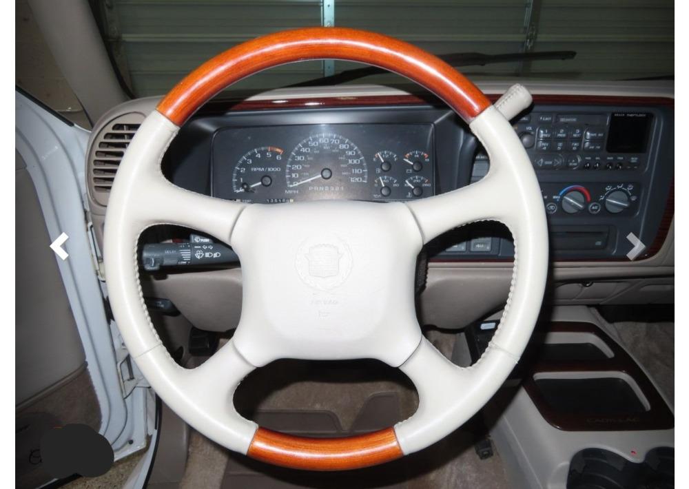 1999 Cadillac Escalade 4WD