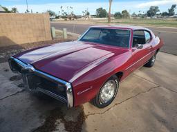 1969 Pontiac Custom S