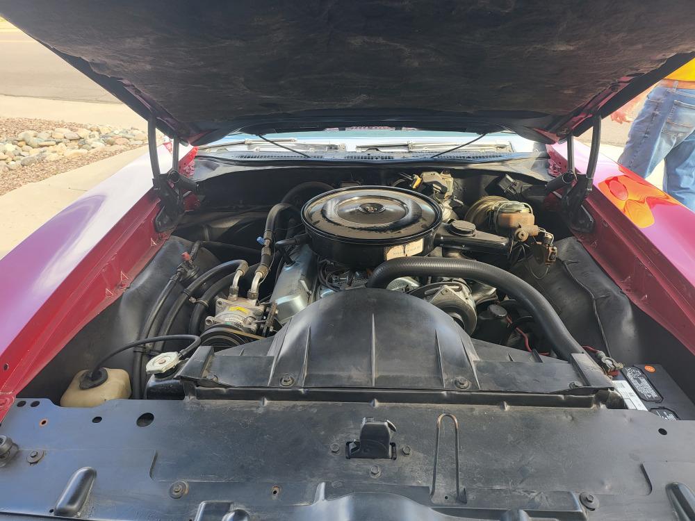 1969 Pontiac Custom S