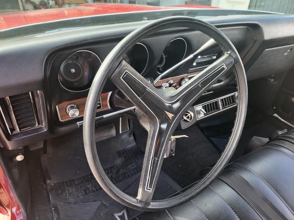 1969 Pontiac Custom S