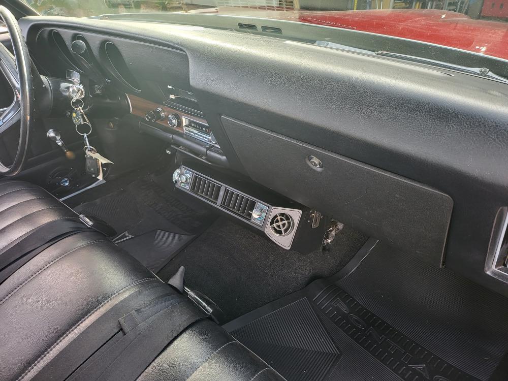 1969 Pontiac Custom S