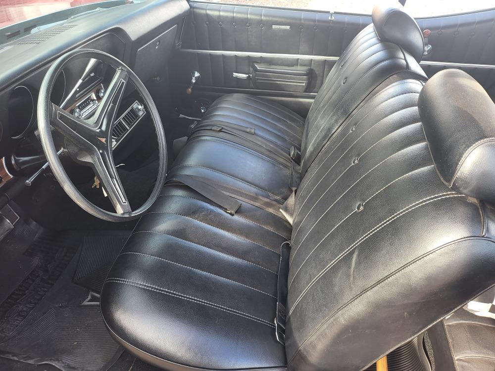 1969 Pontiac Custom S