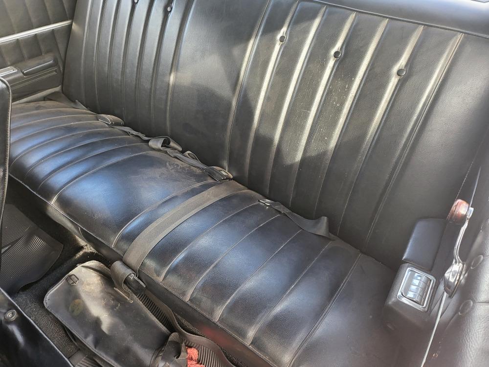 1969 Pontiac Custom S