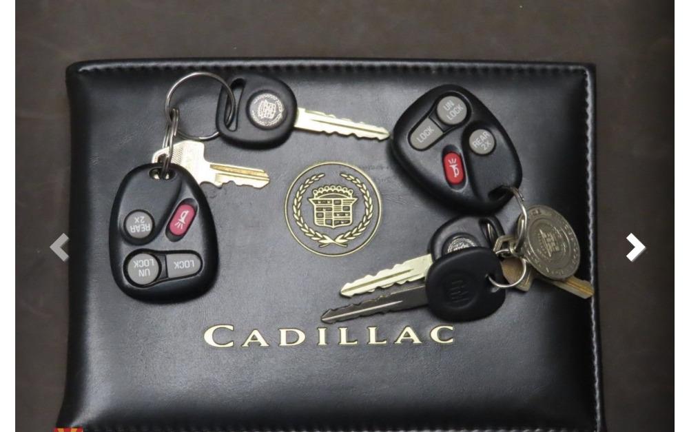 1999 Cadillac Escalade 4WD