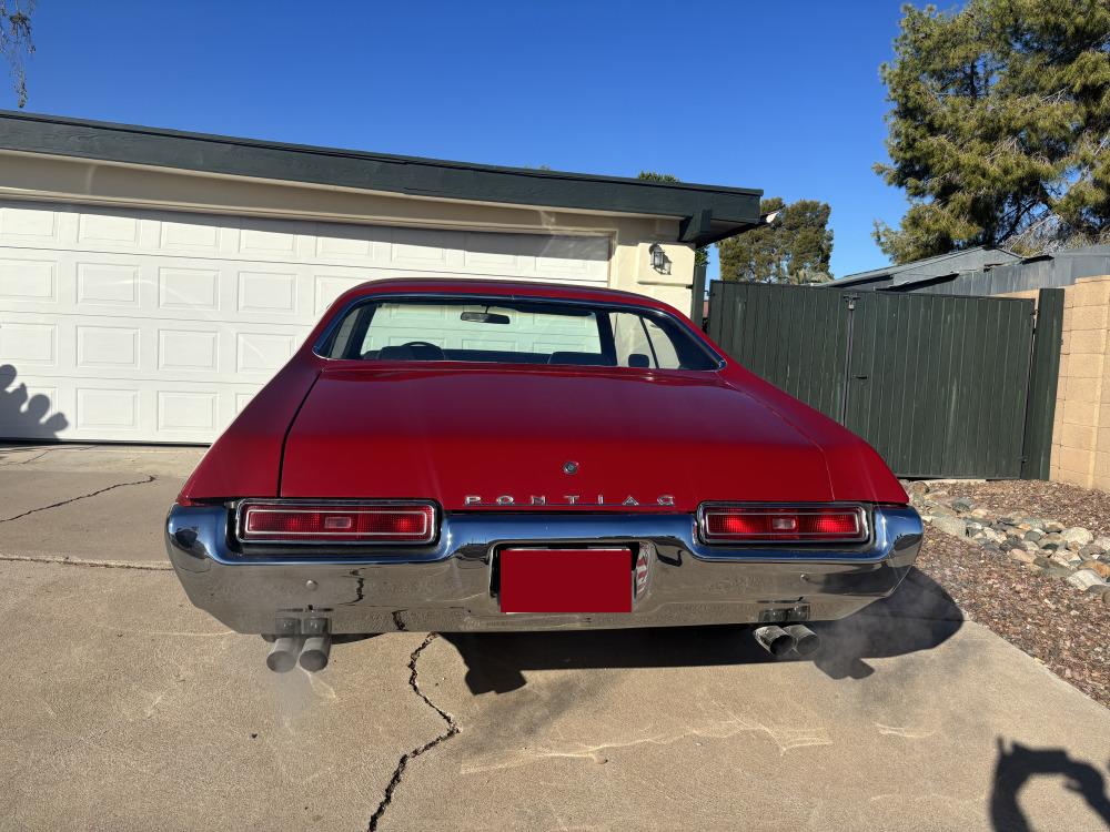 1969 Pontiac Custom S