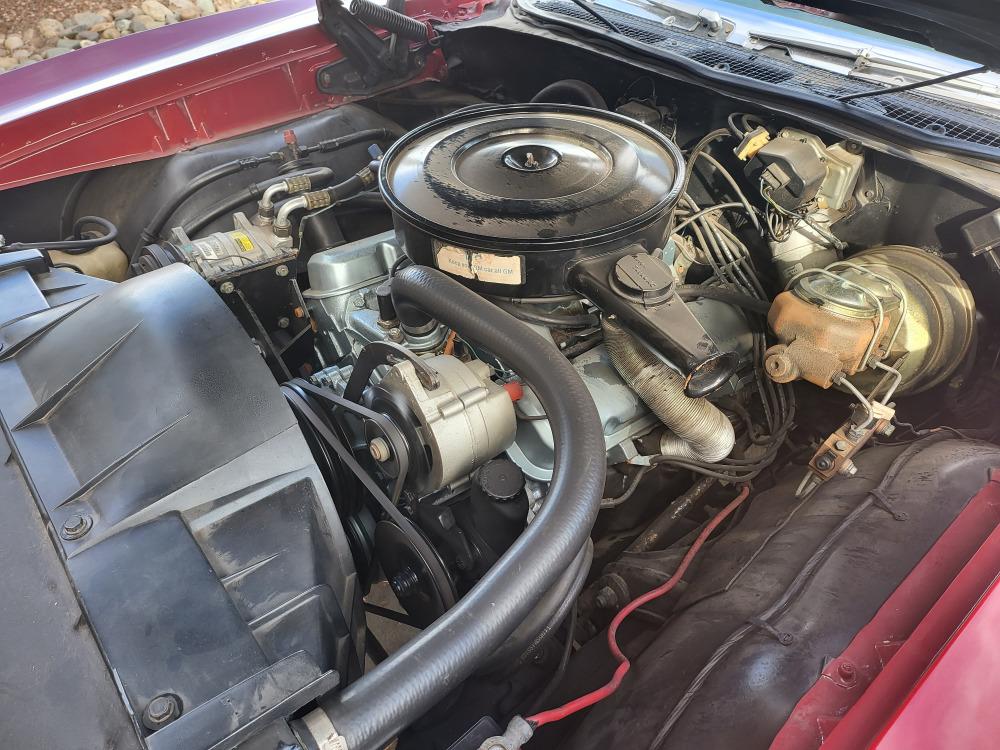 1969 Pontiac Custom S