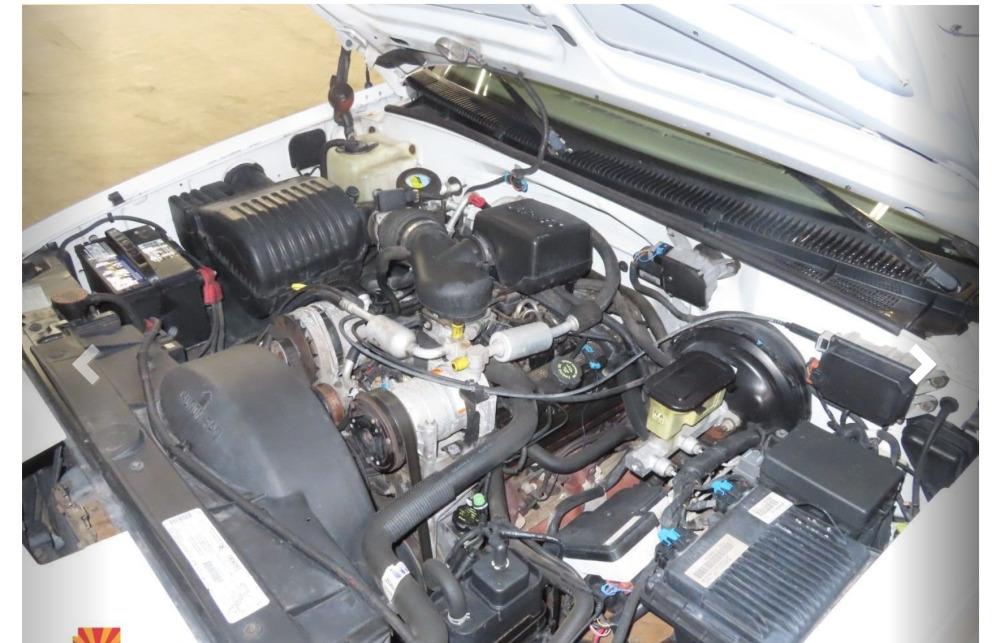 1999 Cadillac Escalade 4WD
