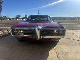 1969 Pontiac Custom S