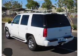 1999 Cadillac Escalade 4WD