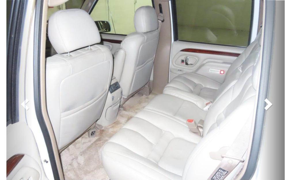 1999 Cadillac Escalade 4WD