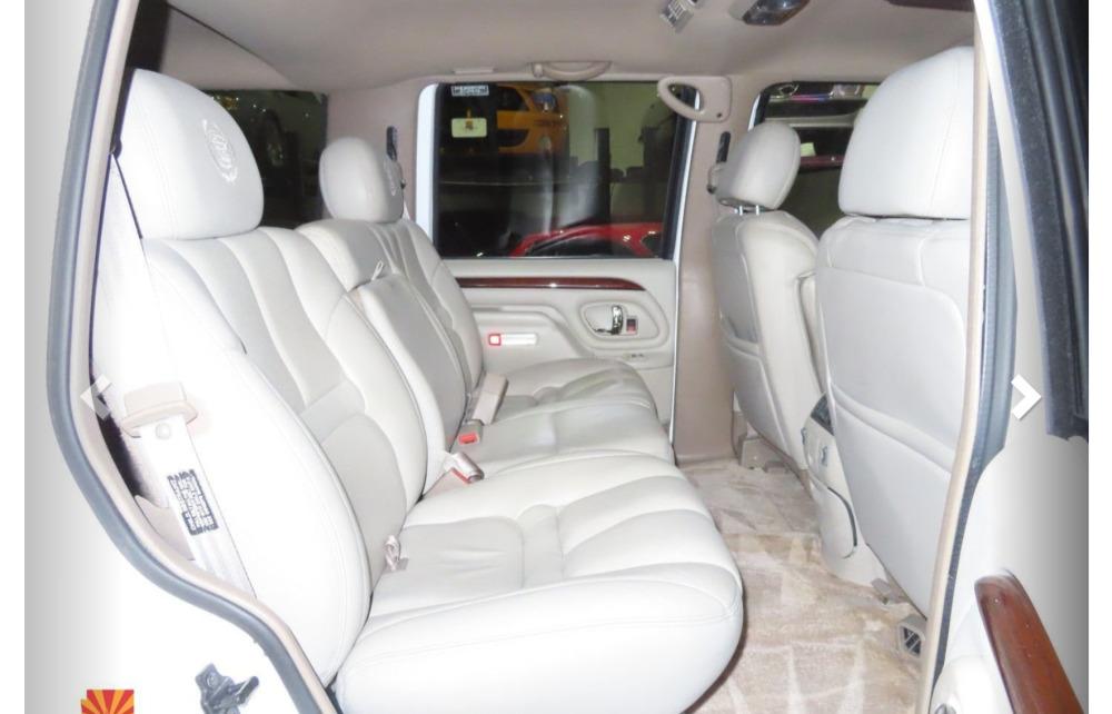 1999 Cadillac Escalade 4WD