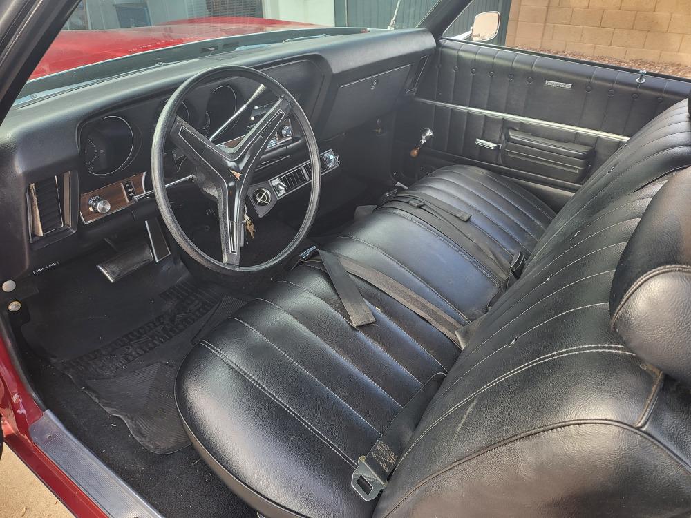 1969 Pontiac Custom S