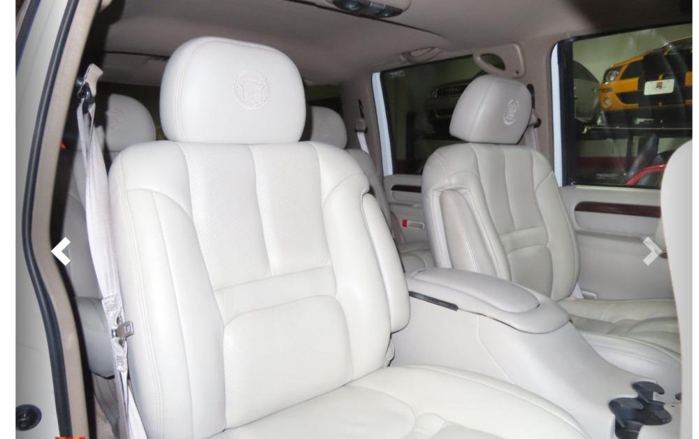 1999 Cadillac Escalade 4WD