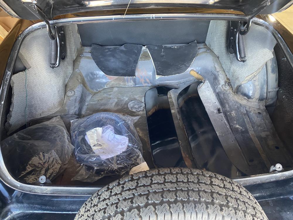 1956 Mercury Montclair 2-door