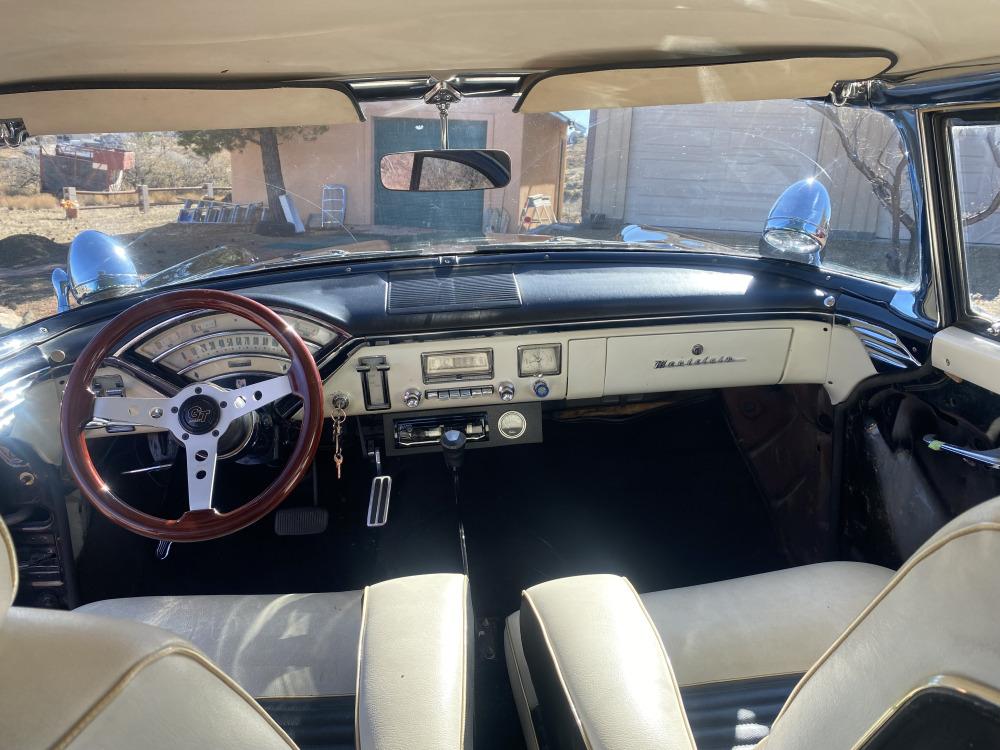 1956 Mercury Montclair 2-door