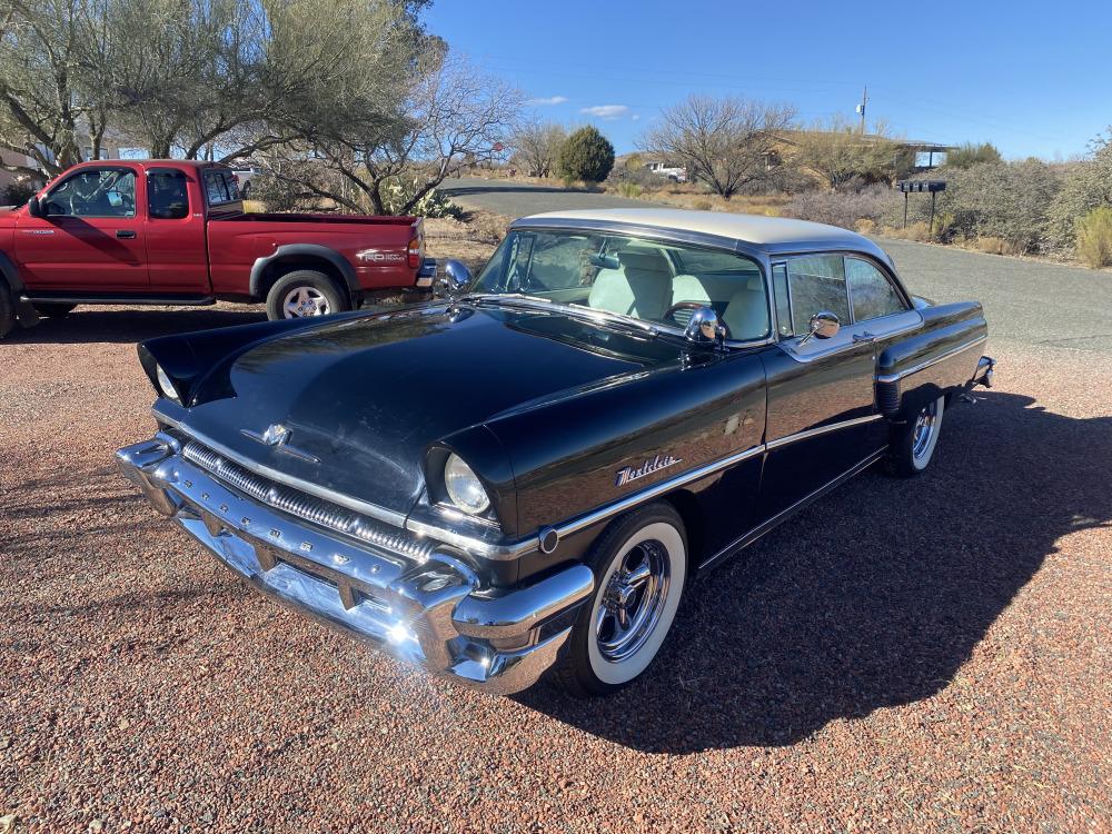 1956 Mercury Montclair 2-door