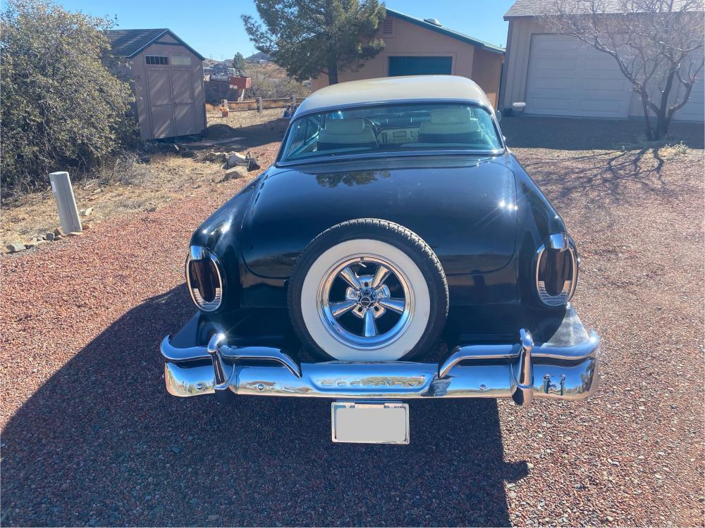 1956 Mercury Montclair 2-door
