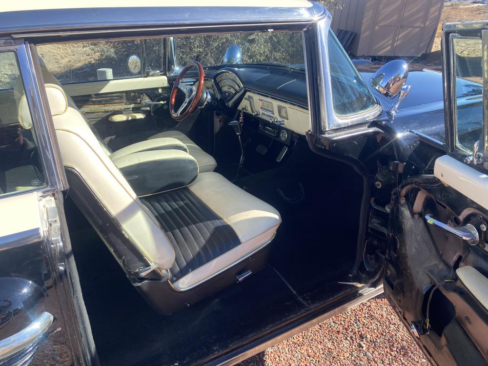 1956 Mercury Montclair 2-door