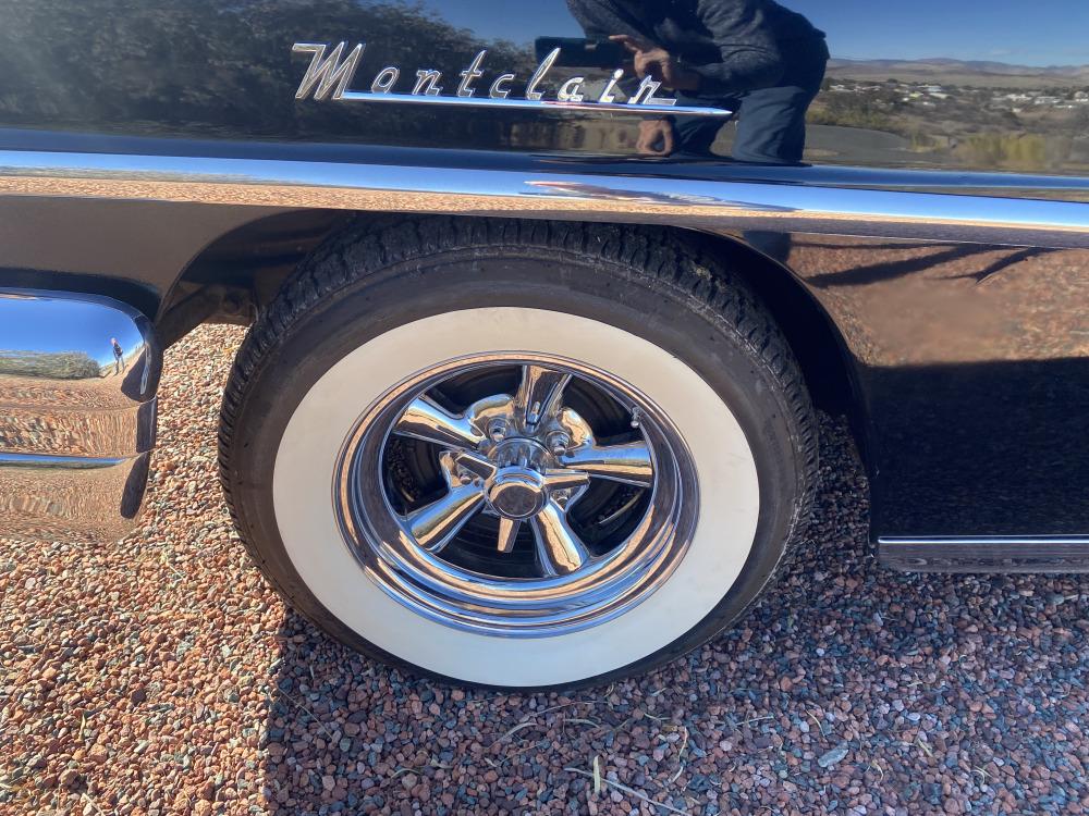 1956 Mercury Montclair 2-door