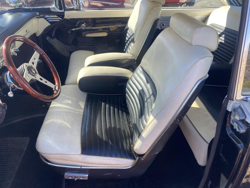 1956 Mercury Montclair 2-door