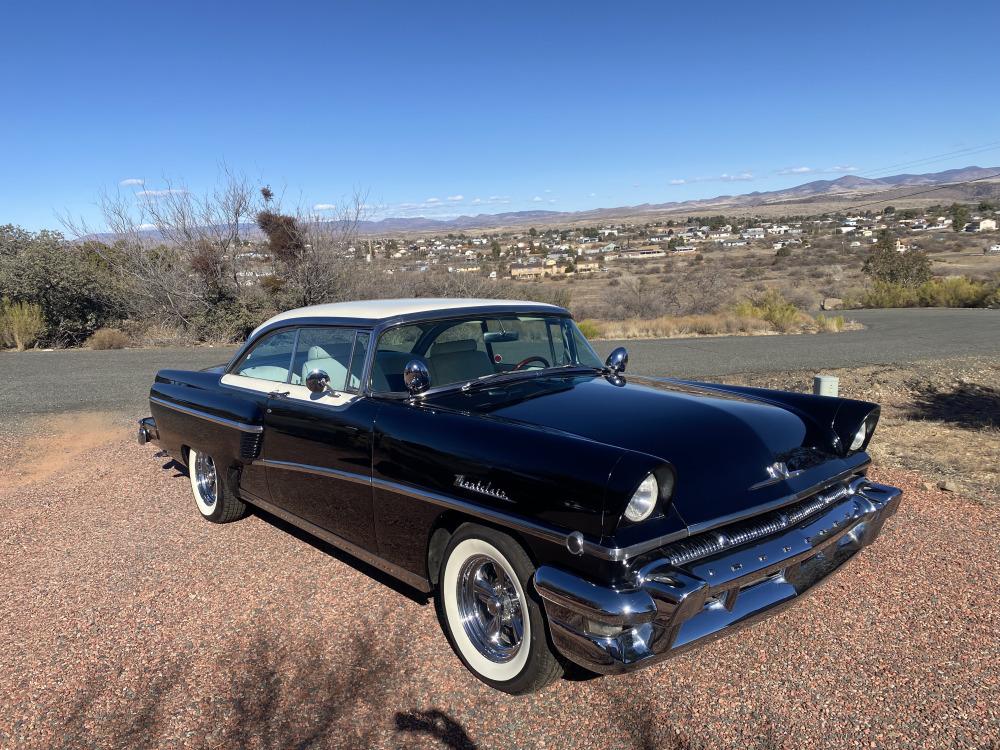 1956 Mercury Montclair 2-door