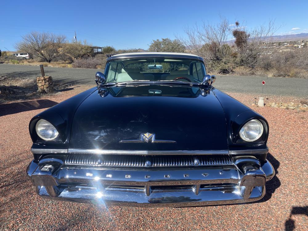 1956 Mercury Montclair 2-door
