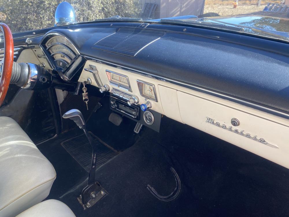 1956 Mercury Montclair 2-door