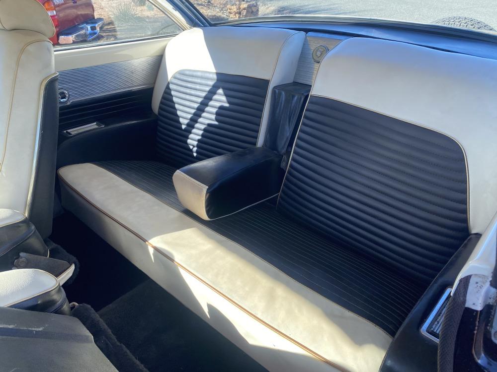 1956 Mercury Montclair 2-door