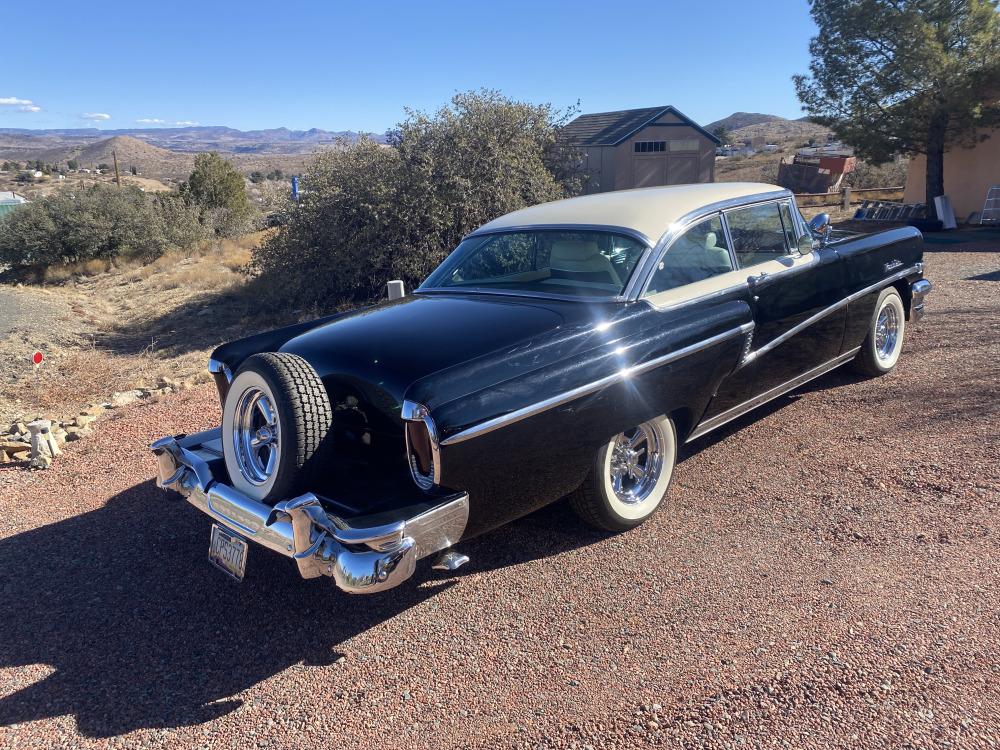 1956 Mercury Montclair 2-door