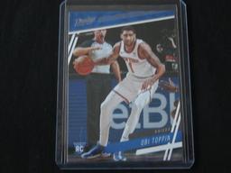 2020-21 CHRONICLES PRESTIGE OBI TOPPIN RC KNICKS